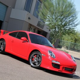 2011 Porsche 911