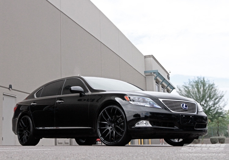 2011 Lexus LS 460 photo