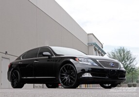 2011 Lexus LS 460
