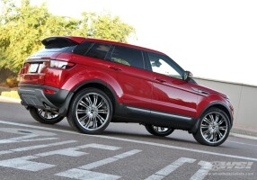 2012 Land Rover Range Rover Evoque