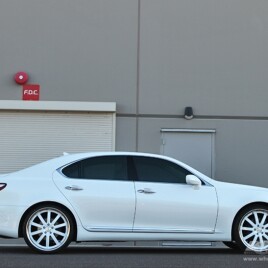2010 Lexus LS 460