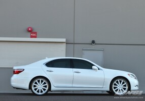 2010 Lexus LS 460