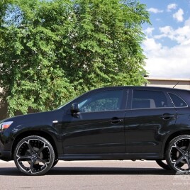 2011 Mitsubishi Outlander