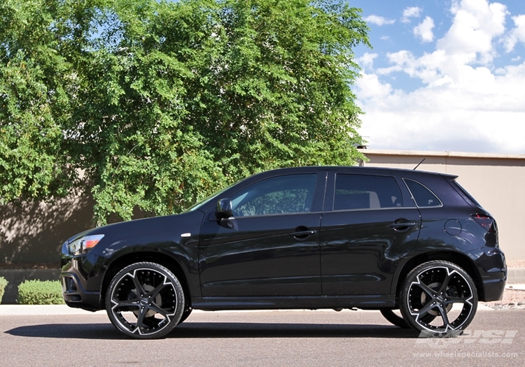 2011 Mitsubishi Outlander photo