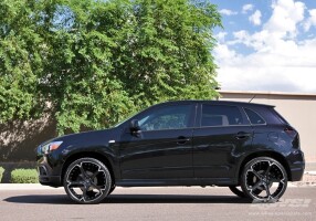 2011 Mitsubishi Outlander