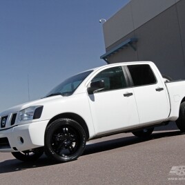 2010 Nissan Titan
