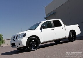 2010 Nissan Titan