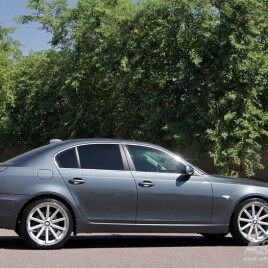 2010 BMW 535