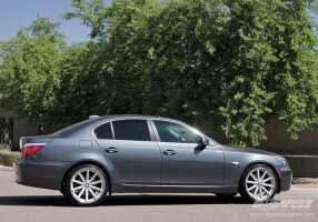 2010 BMW 535