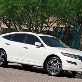 2011 Honda Accord Crosstour