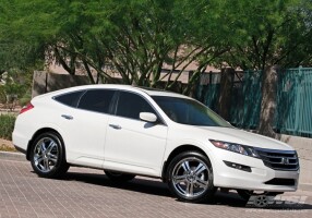 2011 Honda Accord Crosstour