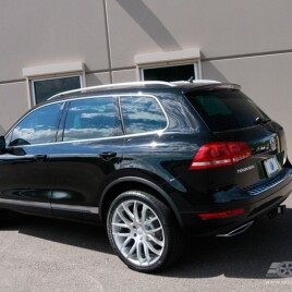 2012 Volkswagen Touareg