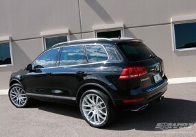 2012 Volkswagen Touareg