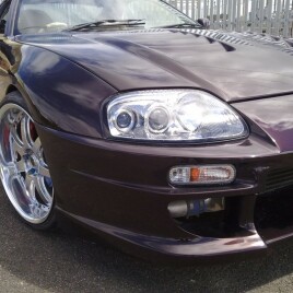 1993 Toyota Supra