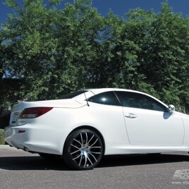 2011 Lexus IS 250C
