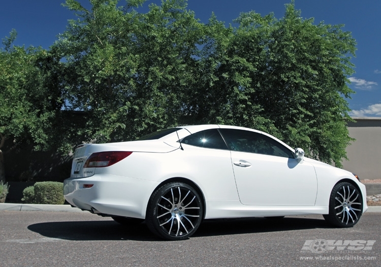 2011 Lexus IS 250C photo