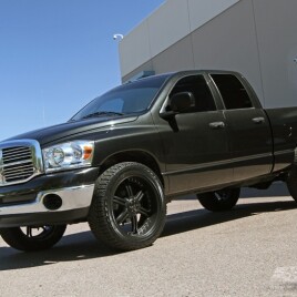 2008 Dodge Ram 2500