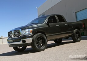 2008 Dodge Ram 2500