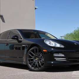 2011 Porsche Panamera