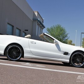 2008 Mercedes-Benz SL-Class
