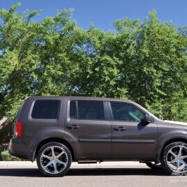 2012 Honda Pilot