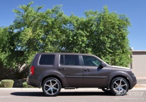 2012 Honda Pilot