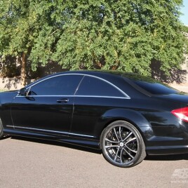 2010 Mercedes-Benz CL-Class