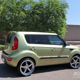 2011 Kia Soul