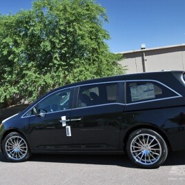 2012 Honda Odyssey