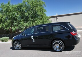 2012 Honda Odyssey