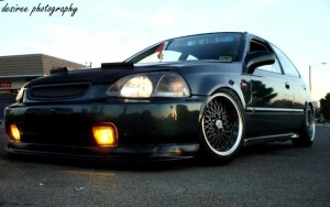 1998 Honda Civic