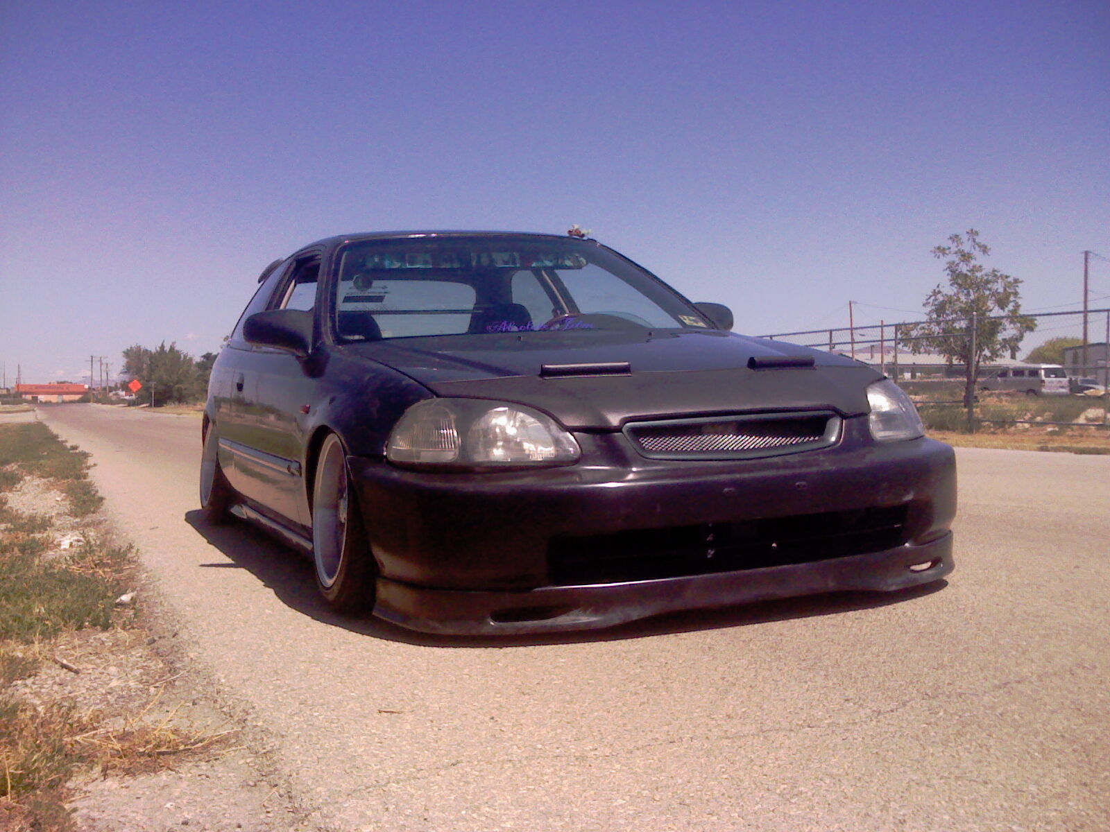 1998 Honda Civic photo