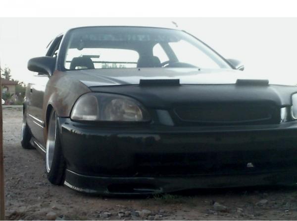 1998 Honda Civic photo