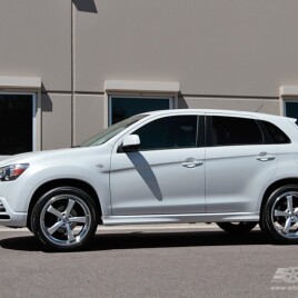 2011 Mitsubishi Outlander