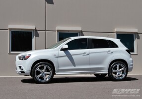 2011 Mitsubishi Outlander