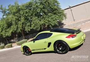 2012 Porsche Cayman