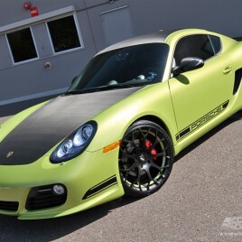 2012 Porsche Cayman