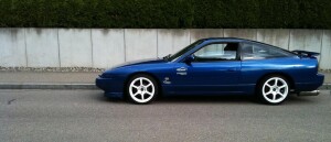 Nissan S13