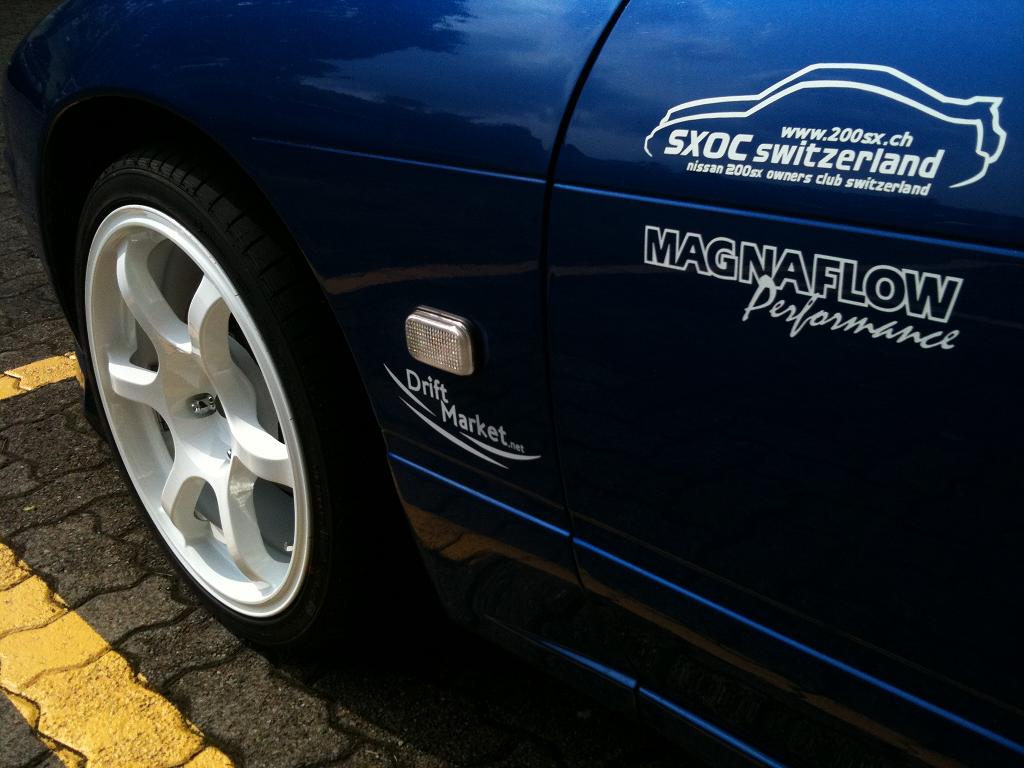 1989 Nissan S13 photo