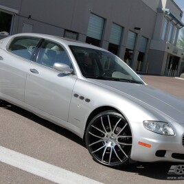 2010 Maserati Quattroporte