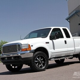 2001 Ford F-250