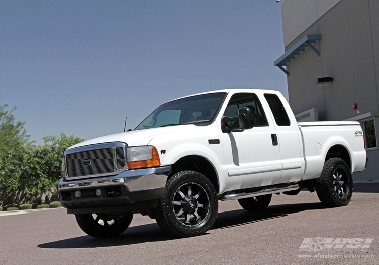 2001 Ford F-250 photo