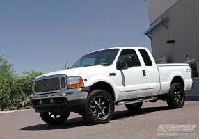 2001 Ford F-250