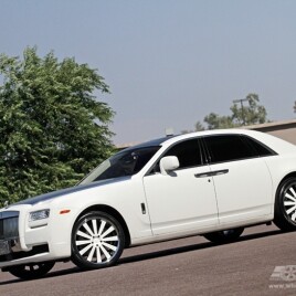 2011 Rolls-Royce Ghost