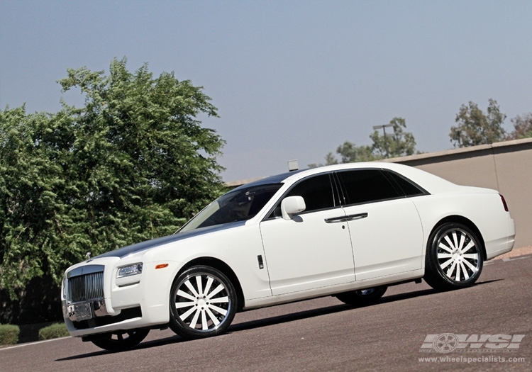 2011 Rolls-Royce Ghost photo