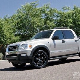 2008 Ford Explorer