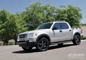 2008 Ford Explorer