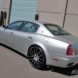 2009 Maserati Quattroporte