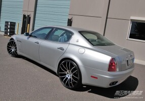 2009 Maserati Quattroporte