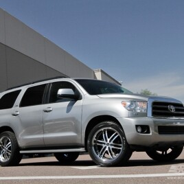 2008 Toyota Sequoia